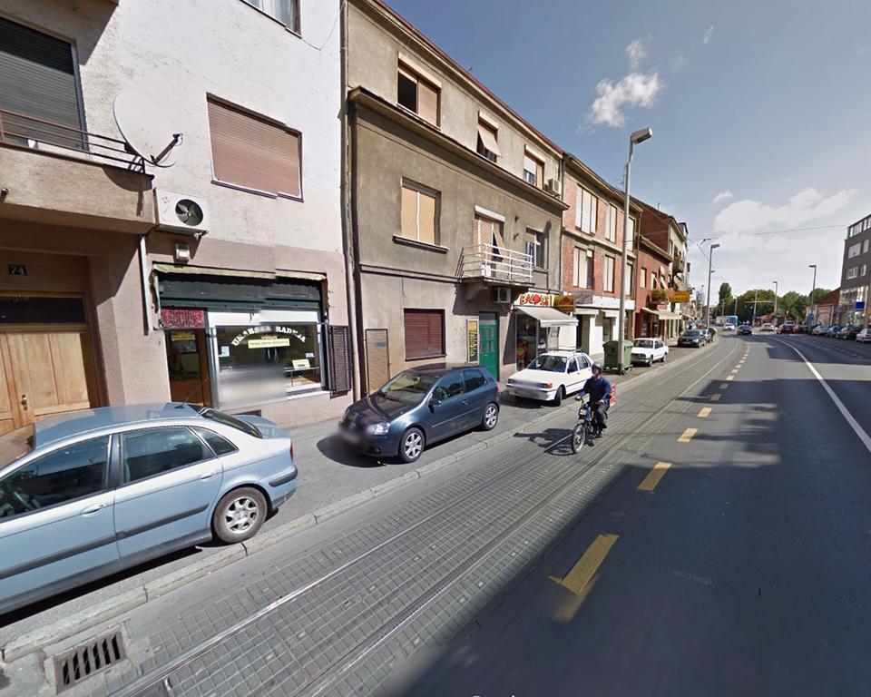 Apartment Witty Please Zagreb Exterior photo