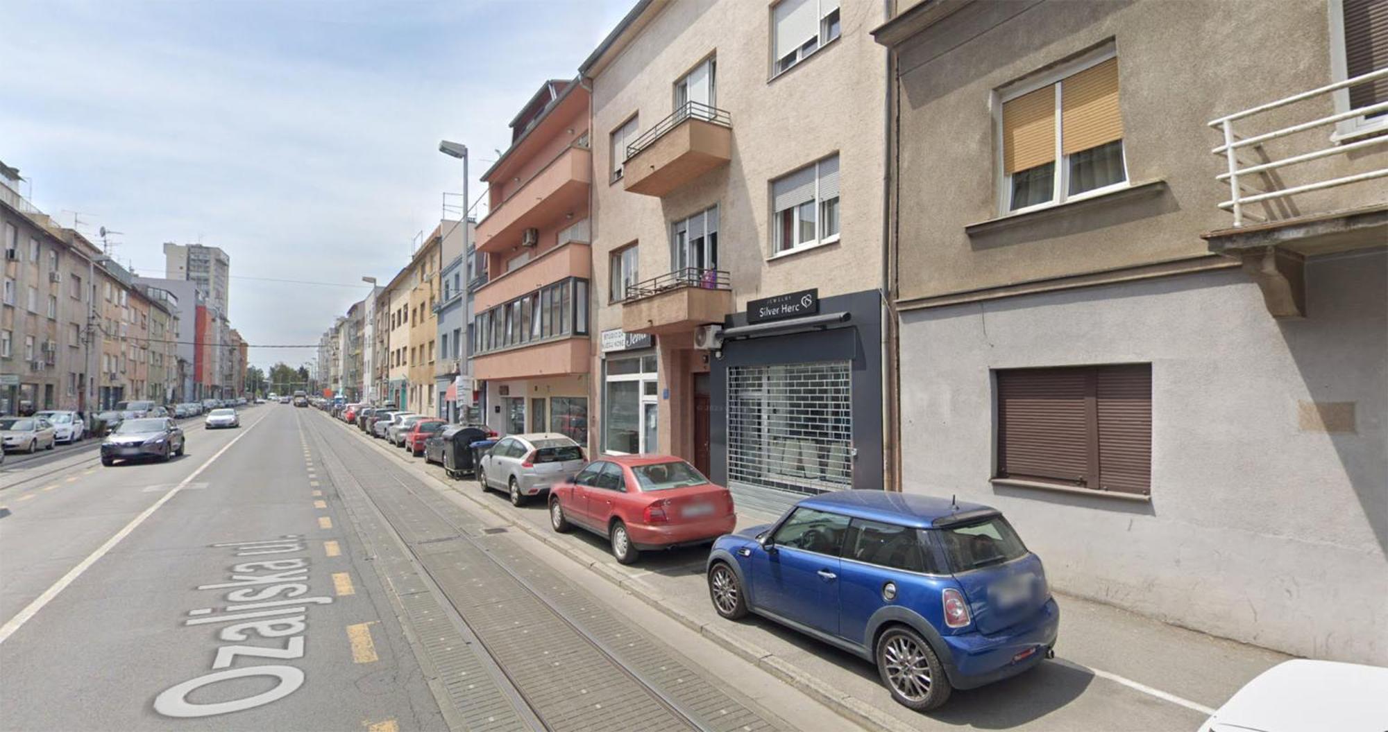 Apartment Witty Please Zagreb Exterior photo