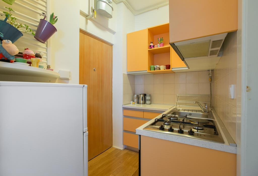 Apartment Witty Please Zagreb Exterior photo