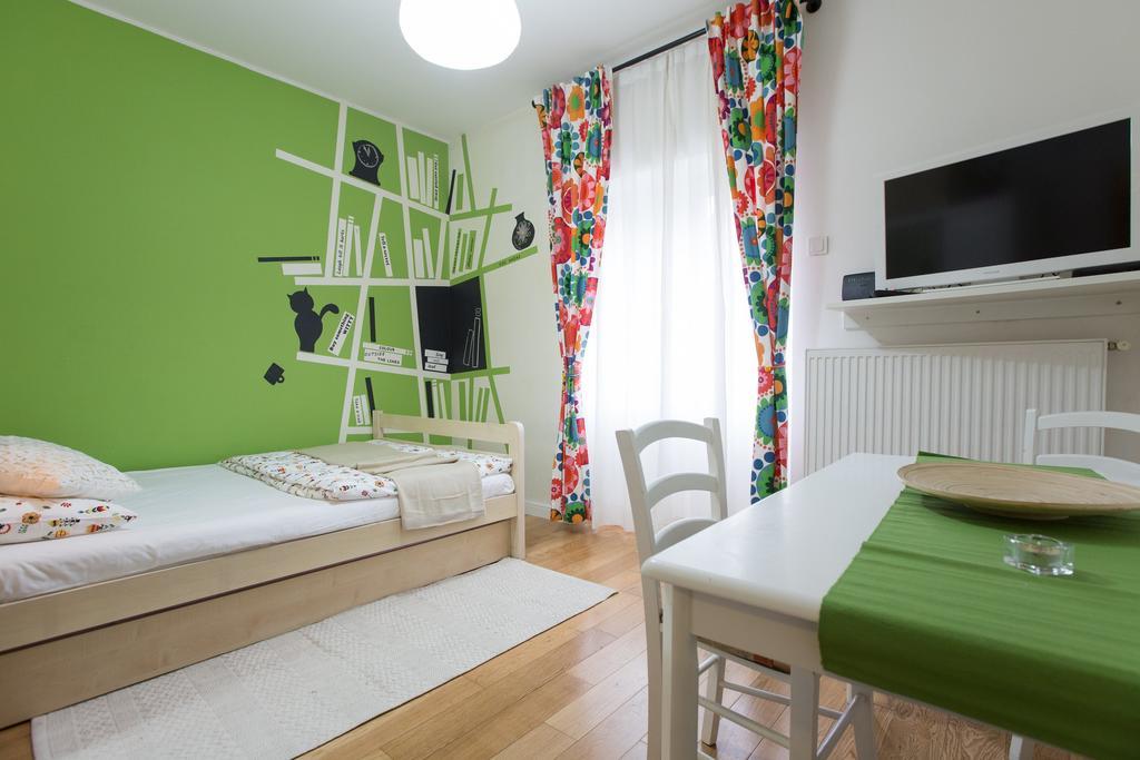 Apartment Witty Please Zagreb Exterior photo